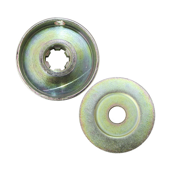 PRATO DISCO ROÇADORA BQP S.P. (SUPERIOR+INFERIOR)