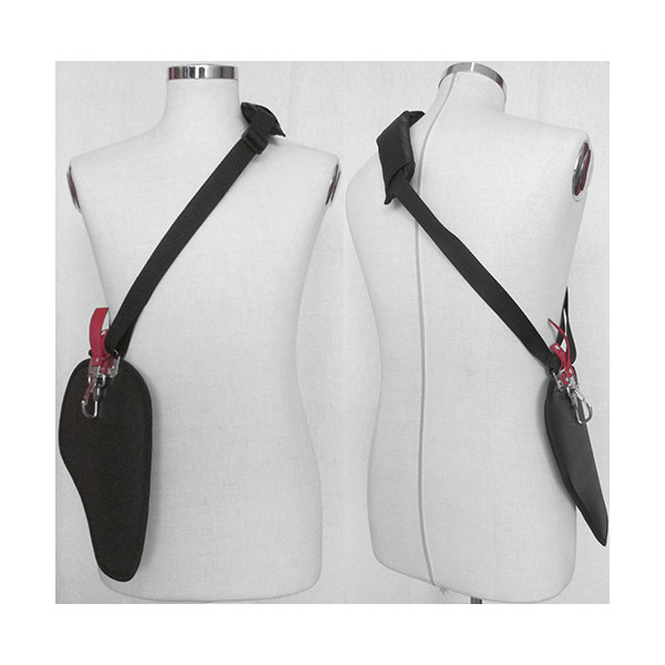 SUSPENSORIO ROÇADORA C/ ALÇA SIMPLES & PALA ALMOF.