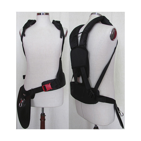 SUSPENSORIO ROÇADORA PROFISSIONAL (C/ PRO. LOMBAR)