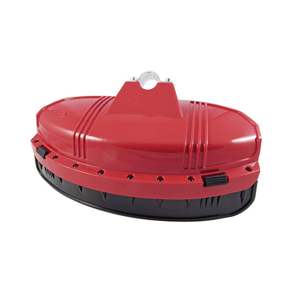 PROTETOR VARA ROÇADORA PLASTICO 350mm PROFISSIONAL