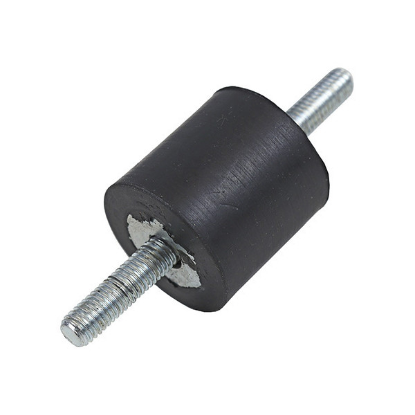 APOIO GERADOR 40x30mm (M-M: M8x23mm-M8x18mm)