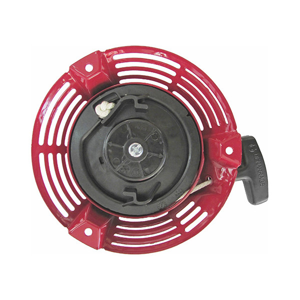 ARRANCADOR HONDA GXV160 (2 LINGUETES REDON. METAL)