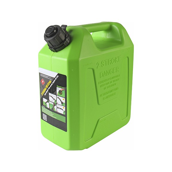 RESERVATORIO SIMPLES PLASTICO PRO. 10 LITROS VERDE