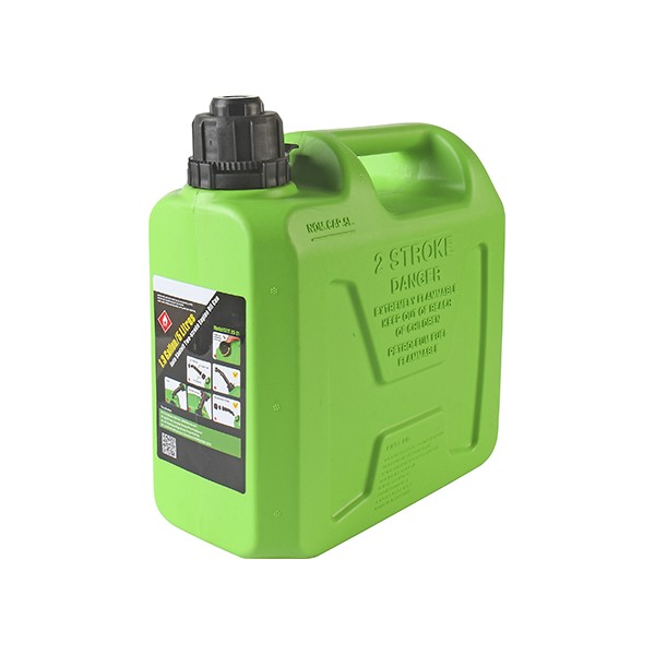 RESERVATORIO SIMPLES PLASTICO PRO. 5 LITROS VERDE