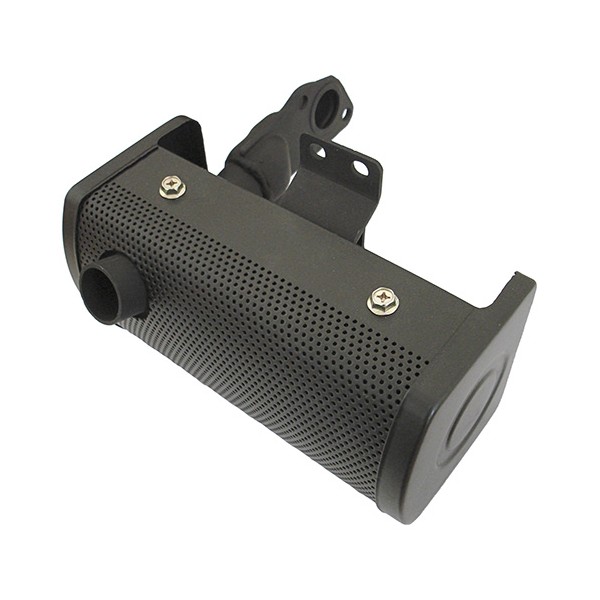 ESCAPE YANMAR L40/48 (C/ PROTEÇAO & COLETOR)