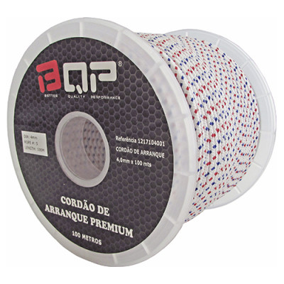 CORDAO ARRANQUE 4,0mmx100mt...