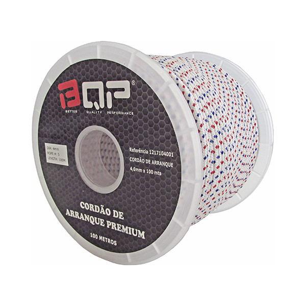 CORDAO ARRANQUE 4,0mmx100mt (ROLO)
