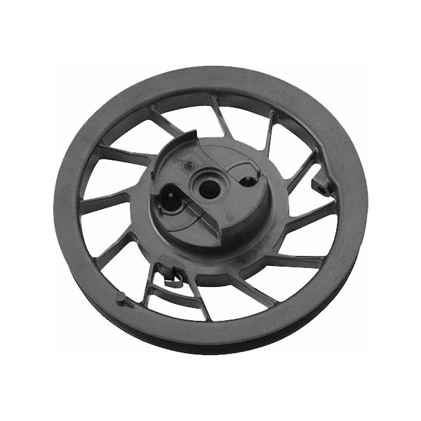 POLIE ARRANQUE B&S 5-6 HP INTEK (C/ MOLA)