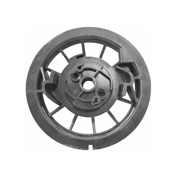 POLIE ARRANQUE HONDA GX140/160 (LING. REDO. METAL)