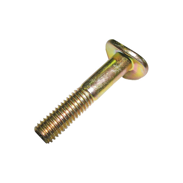 PARAFUSO CARAVELHA BRAÇO CORTA RELVA M8x50mm