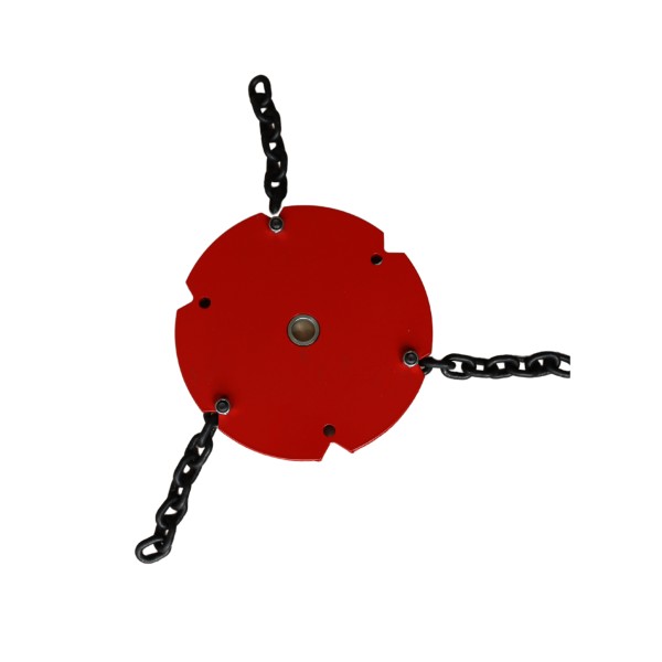 CABEÇA 3 CORRENTES - CORTA-MATO RL1400DIFF