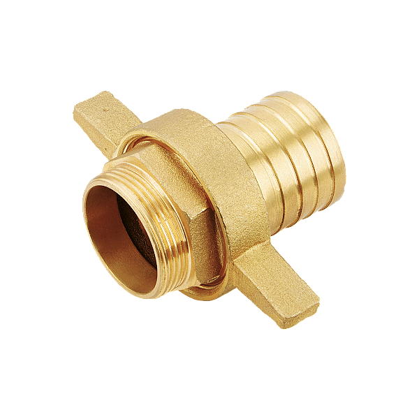 JUNÇÃO 2'' CÓNICA EM LATÃO