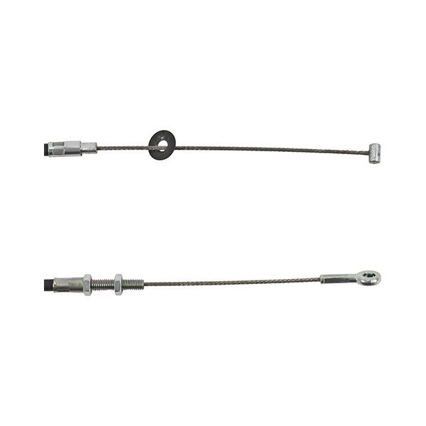 CABO TRAVAO HONDA HRH536 (1660x1390mm)