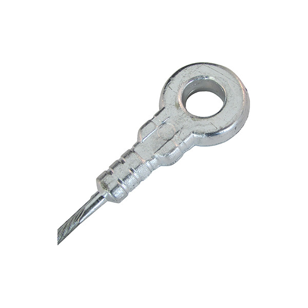 CABO UNIVERSAL C/ ARGOLA 1,5x2500mm (21x6,5mm)