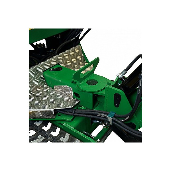 HIDRÁULICO OSCILAÇÃO DA LANÇA