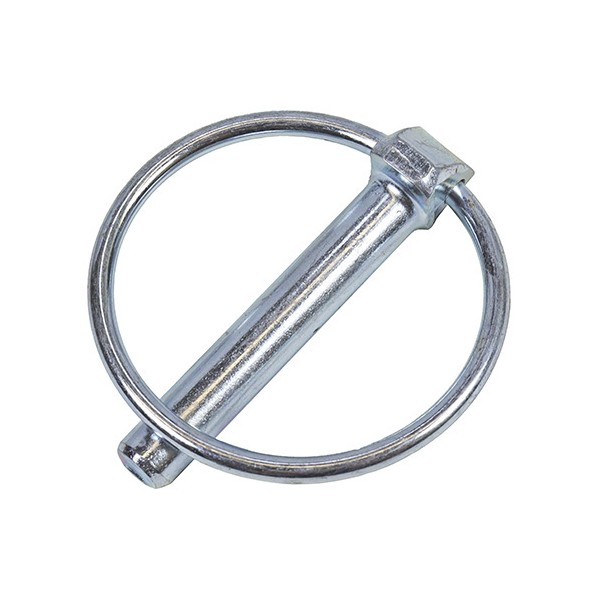 CAVILHA C/ MOLA TRATOR M11x45mm