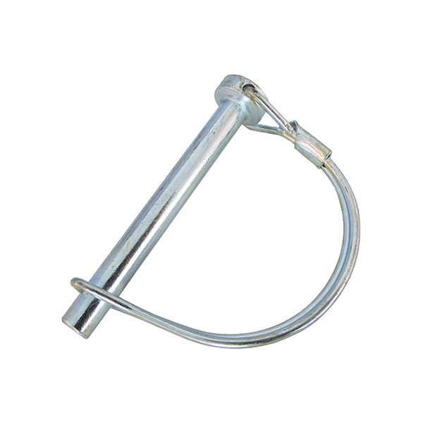 CHAVETA MEIA ARGOLA FIXA M8x45mm