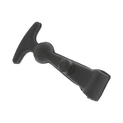 FECHO CAPO BORRACHA 125mm