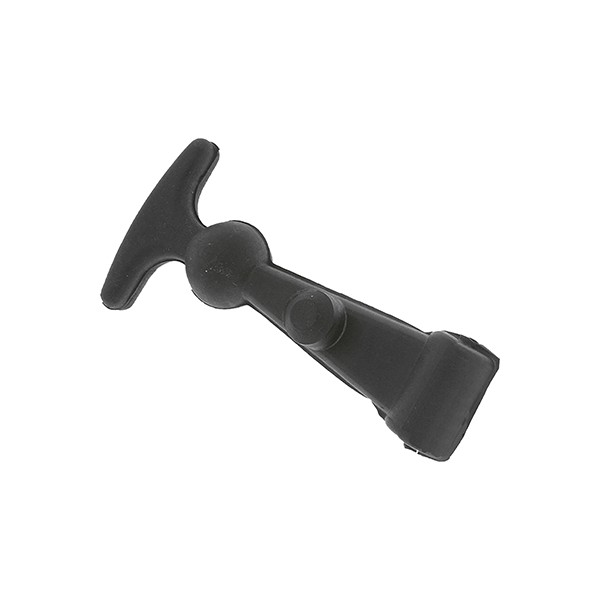 FECHO CAPO BORRACHA 125mm