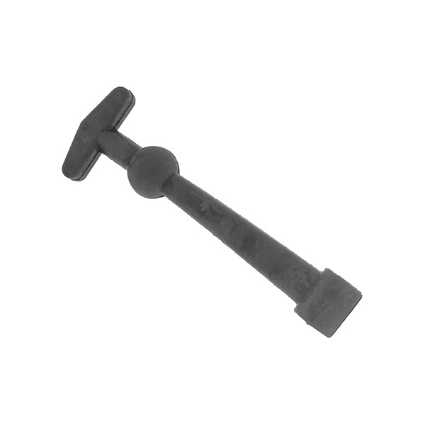 FECHO CAPO BORRACHA 160mm