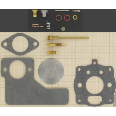 KIT REPARAÇAO CARBURADOR...