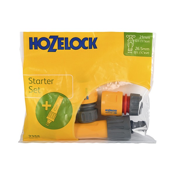 AGULHETA MANGUEIRA HOZELOCK STANDARD (KIT)