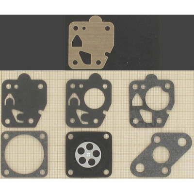 KIT REPARAÇAO CARBURADOR...