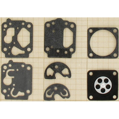 KIT REPARAÇAO CARBURADOR...