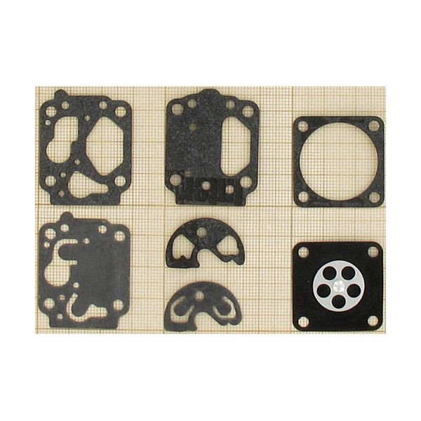 KIT REPARAÇAO CARBURADOR KAWASAKI TH43/48 (TK)