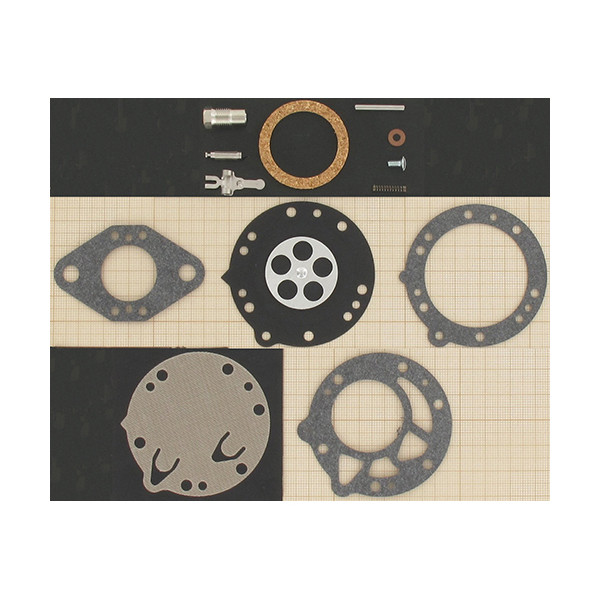 KIT REPARAÇAO CARBURADOR TILLOTSON RK-114HL (ORI.)