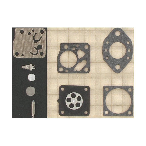 KIT REPARAÇAO CARBURADOR TILLOTSON RK-14HU (ORIG.)