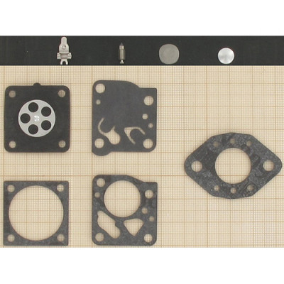 KIT REPARAÇAO CARBURADOR...