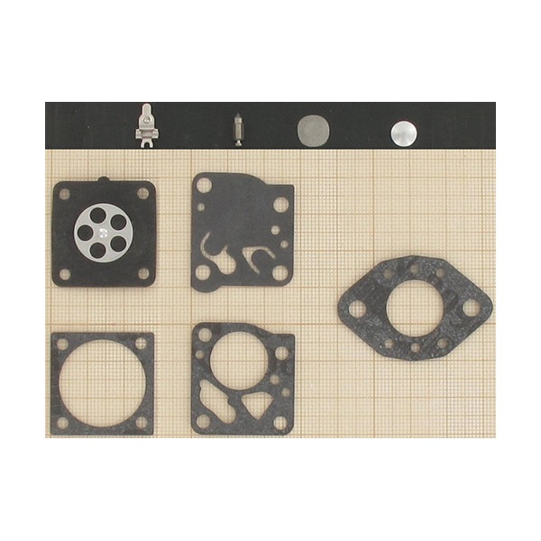KIT REPARAÇAO CARBURADOR TILLOTSON RK-15HU (ORIG.)