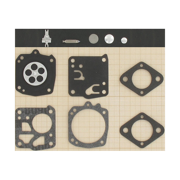 KIT REPARAÇAO CARBURADOR TILLOTSON RK-23HS (ORIG.)