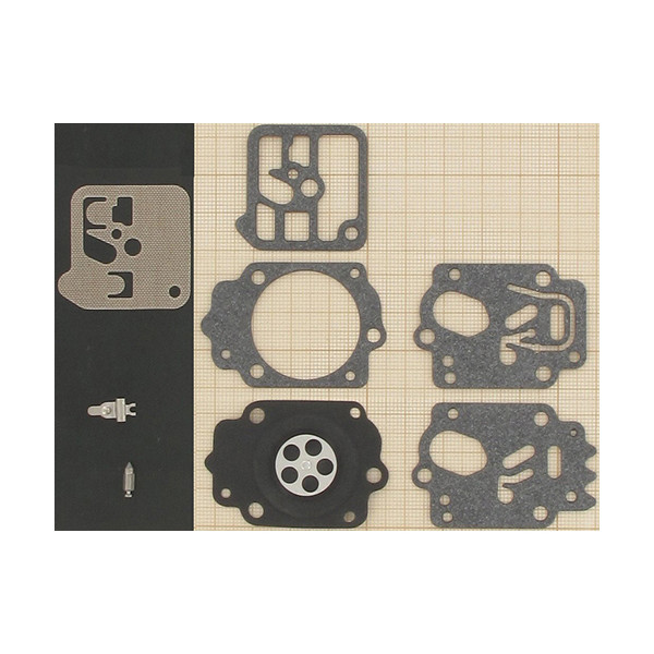 KIT REPARAÇAO CARBURADOR TILLOTSON RK-33HK (ORIG.)