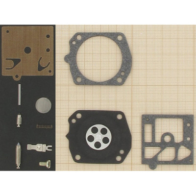 KIT REPARAÇAO CARBURADOR...