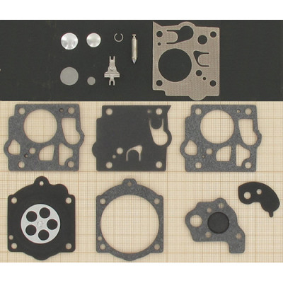 KIT REPARAÇAO CARBURADOR...