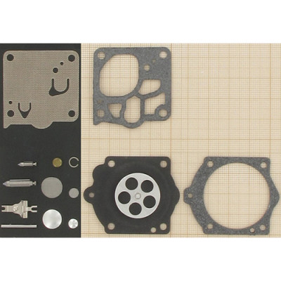 KIT REPARAÇAO CARBURADOR...