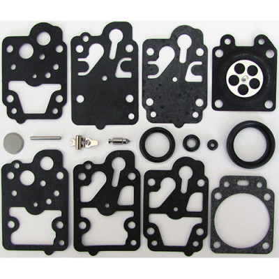 KIT REPARAÇAO CARBURADOR...