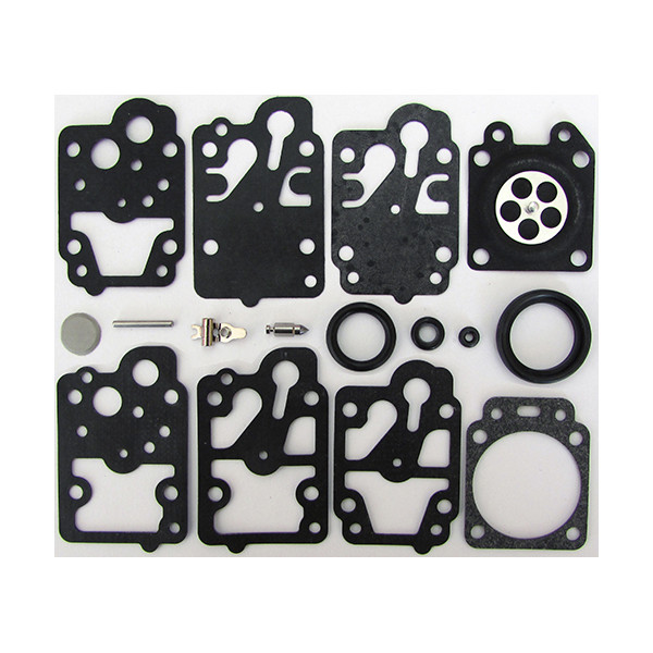 KIT REPARAÇAO CARBURADOR WALBRO K10-WY (ORIGINAL)