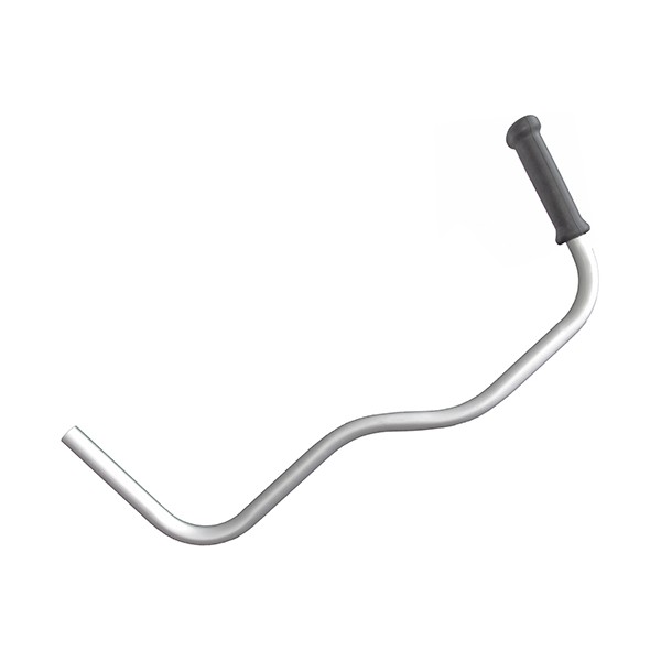 HASTE GUIADOR ROÇADORA STIHL 22mm