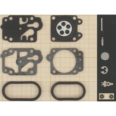 KIT REPARAÇAO CARBURADOR...