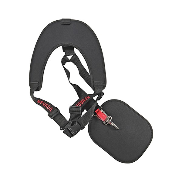 SUSPENSORIO ROÇADORA C/ ALÇA DUPLA CONFORT