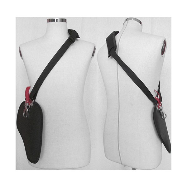 SUSPENSORIO ROÇADORA C/ ALÇA SIMPLES & PALA ALMOF.