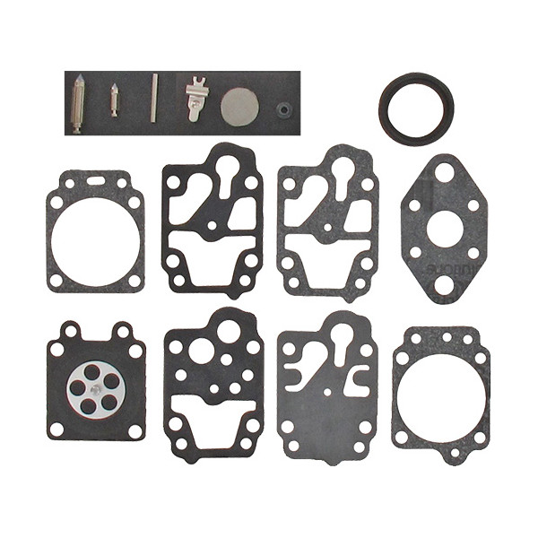 KIT REPARAÇAO CARBURADOR WALBRO K20-WYL (ORIGINAL)