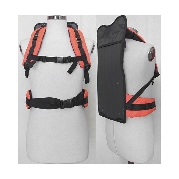 SUSPENSORIO ROÇADORA PROFISSIONAL (ROÇADO. COSTAS)