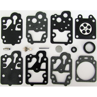 KIT REPARAÇAO CARBURADOR...