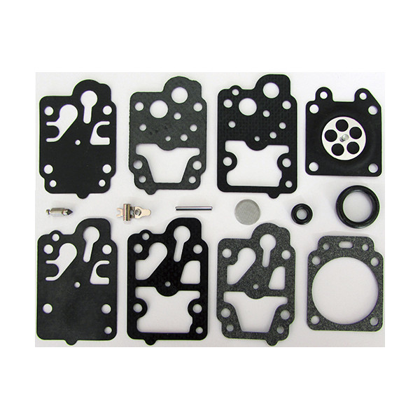 KIT REPARAÇAO CARBURADOR WALBRO K20-WYMP (ORIGIN.)