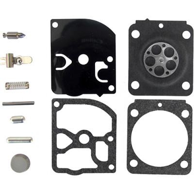KIT REPARAÇAO CARBURADOR...