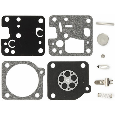 KIT REPARAÇAO CARBURADOR...
